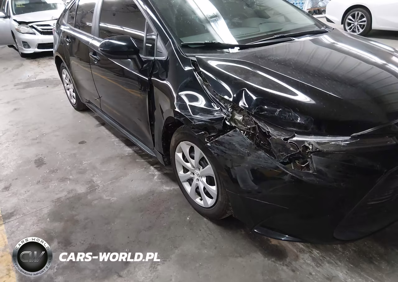 2024 Toyota Corolla Le VIN:5YFB4MDE3RP183911 - 6