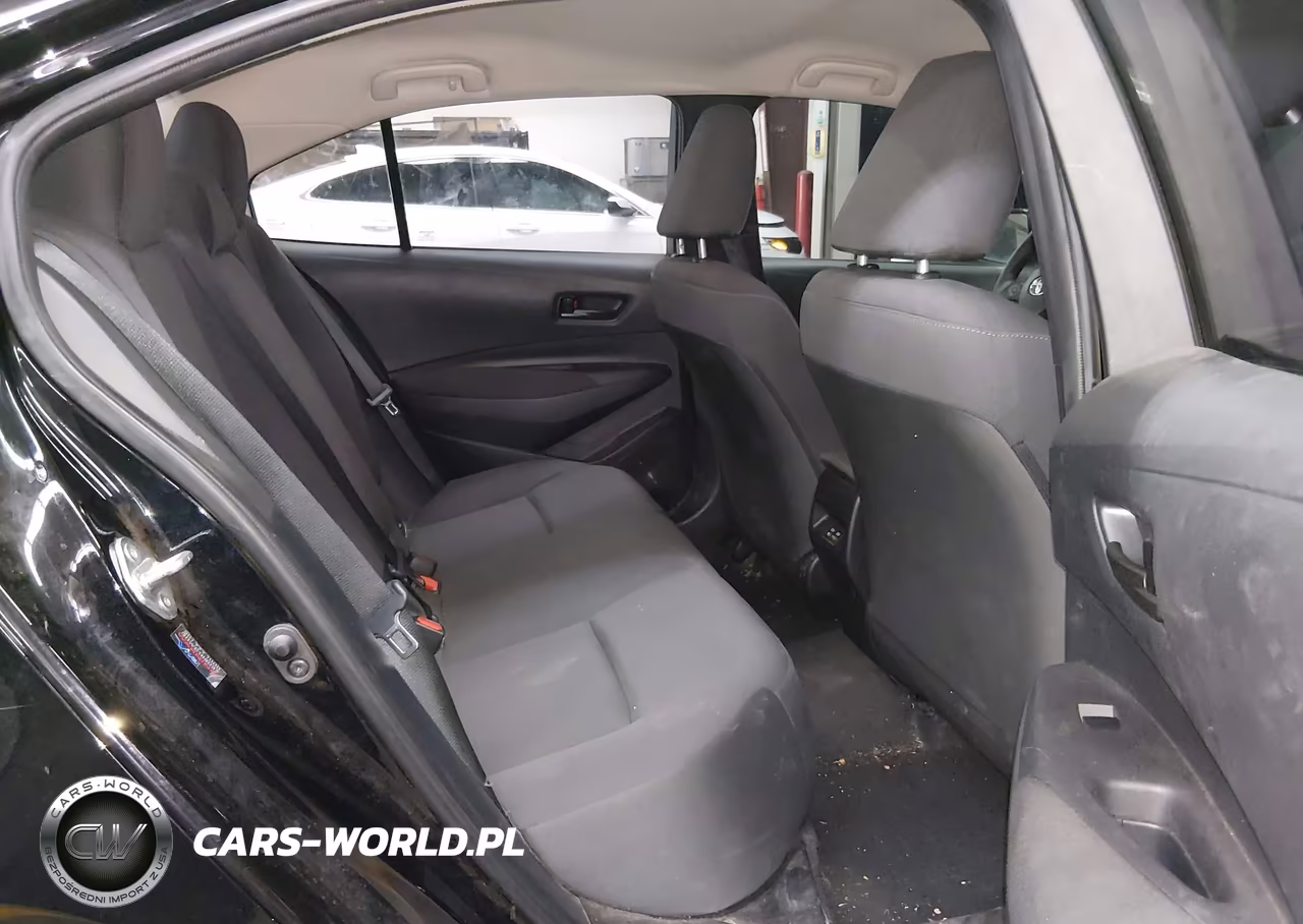 2024 Toyota Corolla Le VIN:5YFB4MDE3RP183911 - 8
