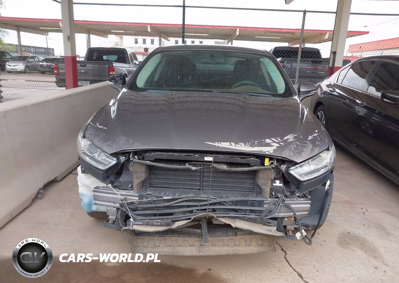 2013 Ford Fusion Se VIN:3FA6P0H71DR125933 - 6
