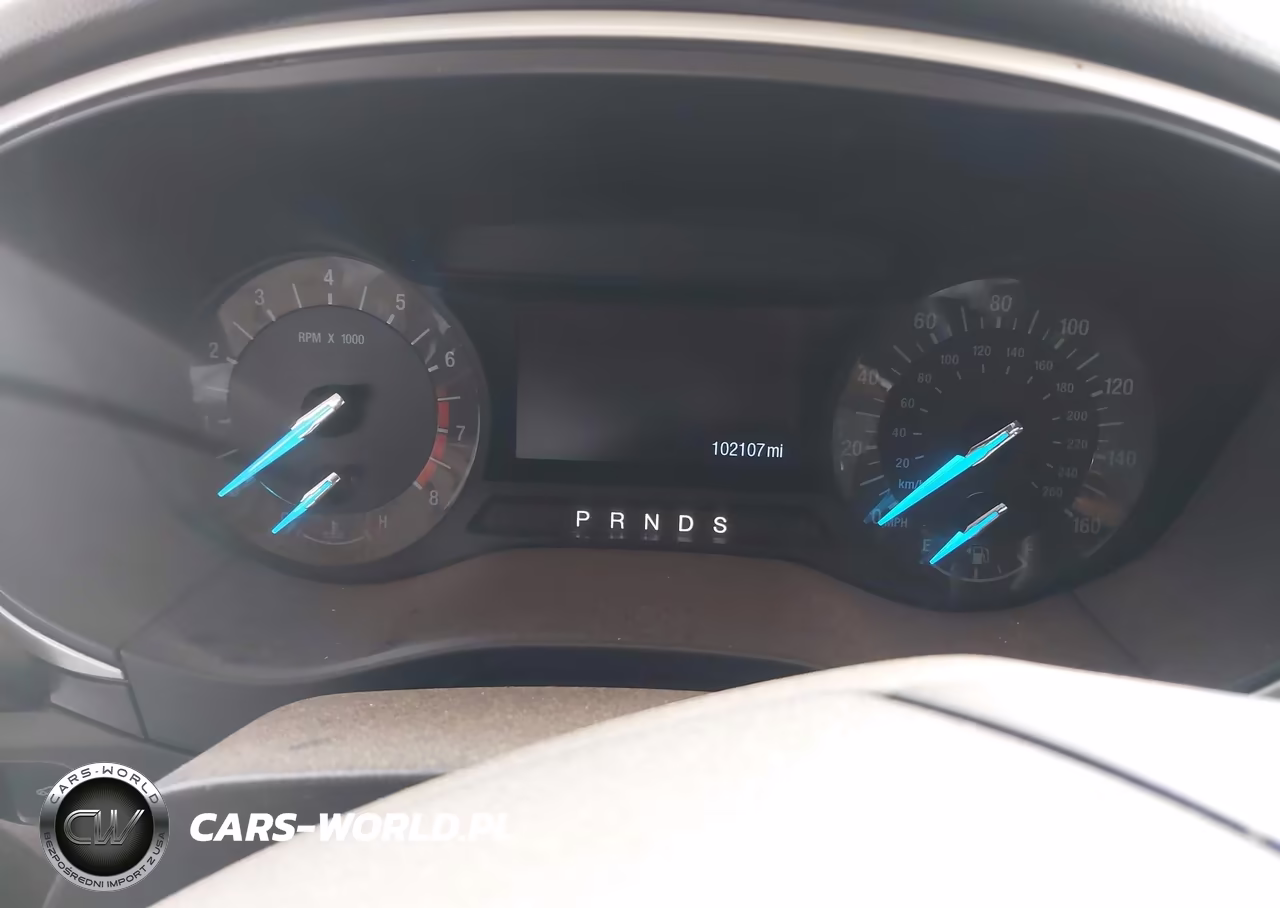 2013 Ford Fusion Se VIN:3FA6P0H71DR125933 - 7
