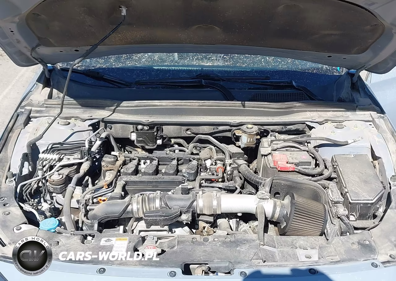 2022 Honda Accord Sport VIN:1HGCV1F37NA040634 - 10