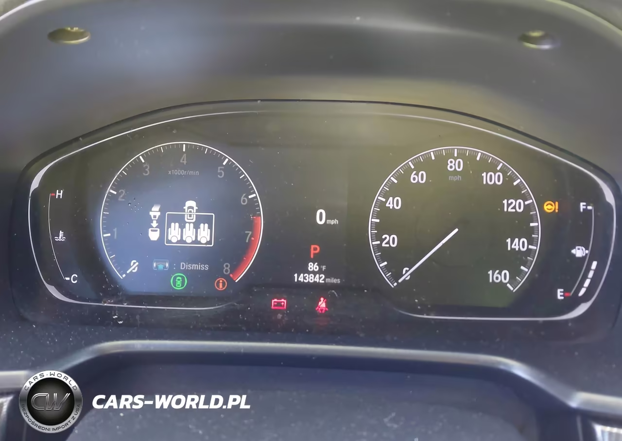 2022 Honda Accord Sport VIN:1HGCV1F37NA040634 - 7