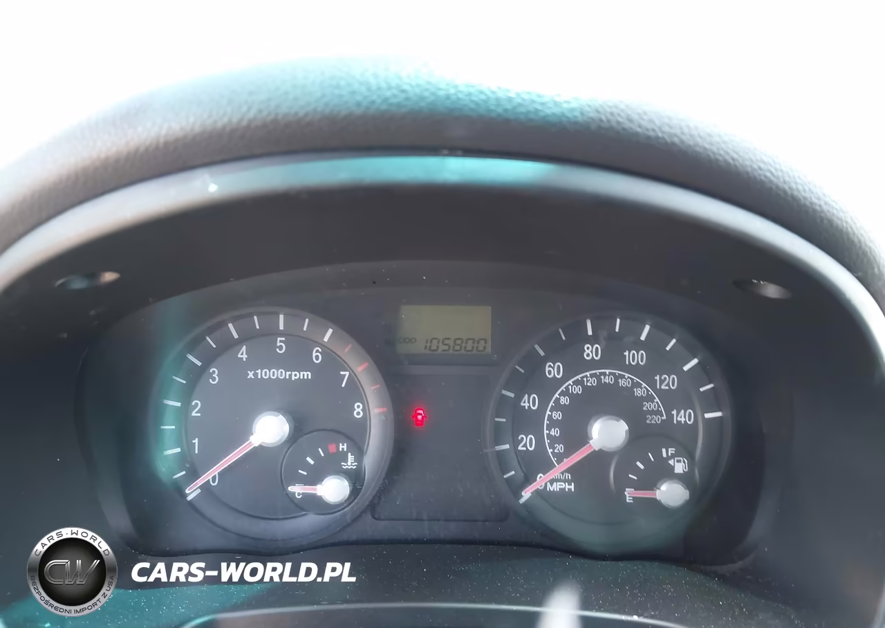 2006 Kia Rio Lx VIN:KNADE123266043175 - 7
