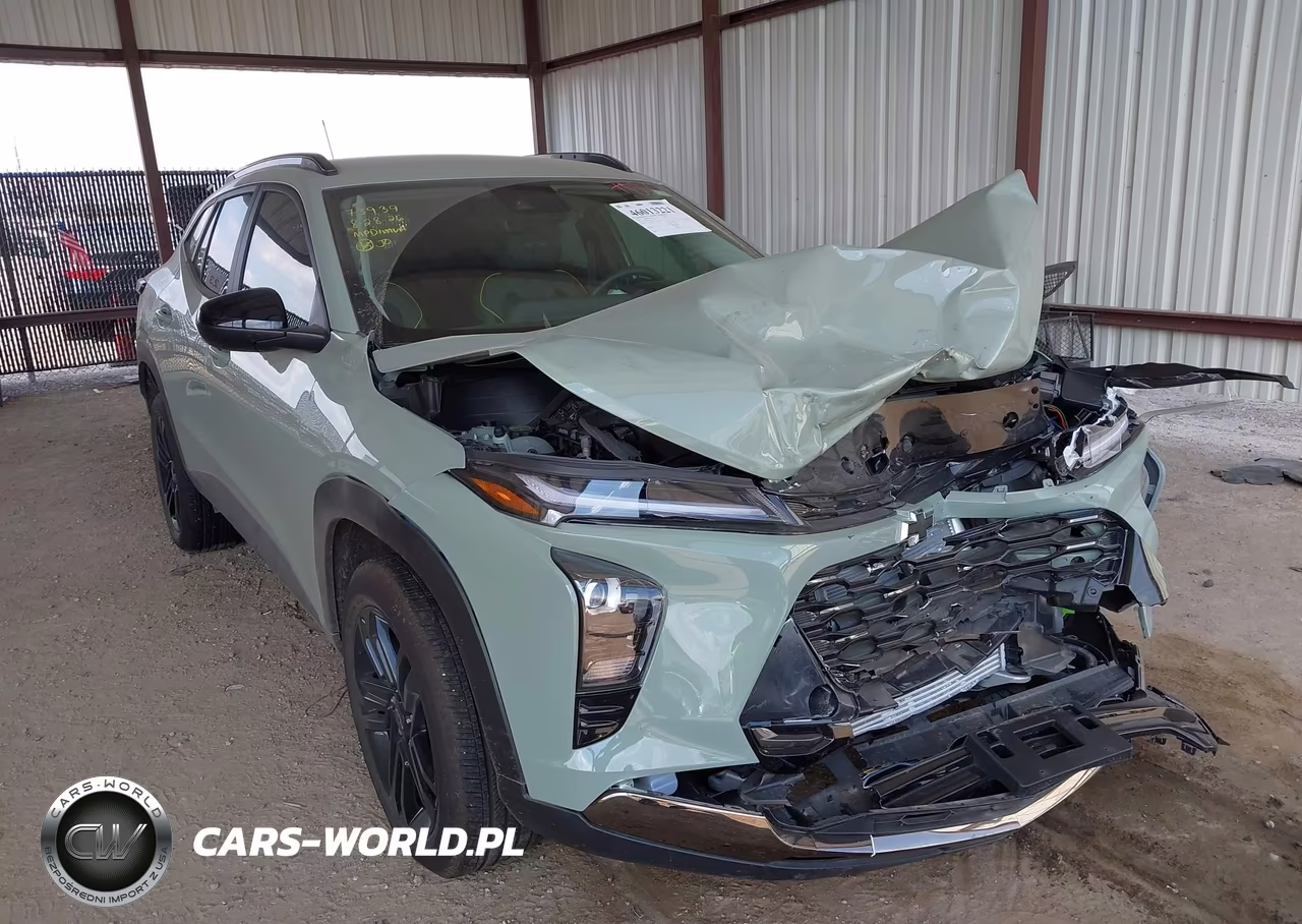 2026 Chevrolet Trax Fwd Activ