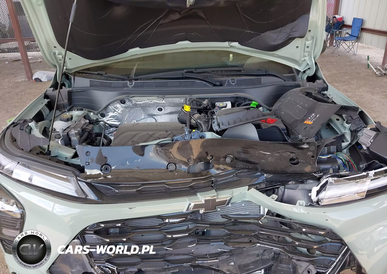 2026 Chevrolet Trax Fwd Activ VIN:KL77LKEP8TC026241 - 10