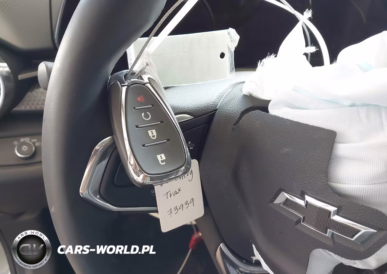 2026 Chevrolet Trax Fwd Activ VIN:KL77LKEP8TC026241 - 11