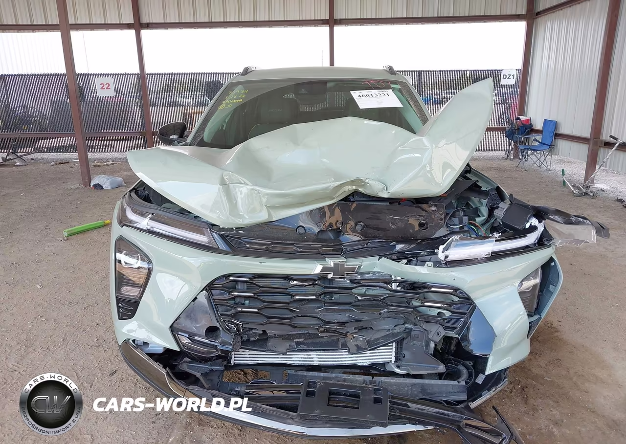 2026 Chevrolet Trax Fwd Activ VIN:KL77LKEP8TC026241 - 12