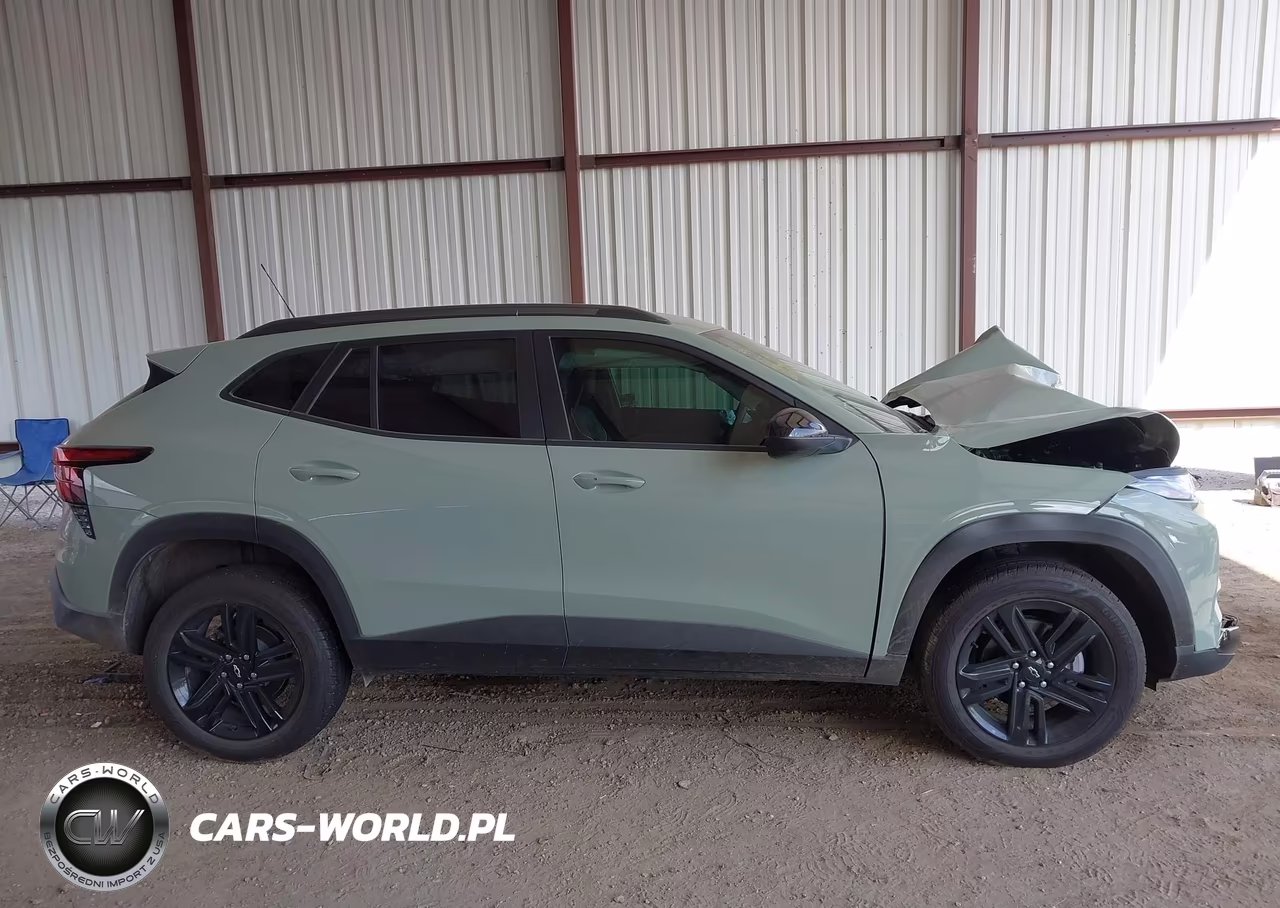 2026 Chevrolet Trax Fwd Activ VIN:KL77LKEP8TC026241 - 13