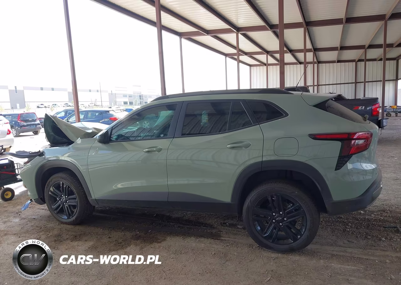 2026 Chevrolet Trax Fwd Activ VIN:KL77LKEP8TC026241 - 14