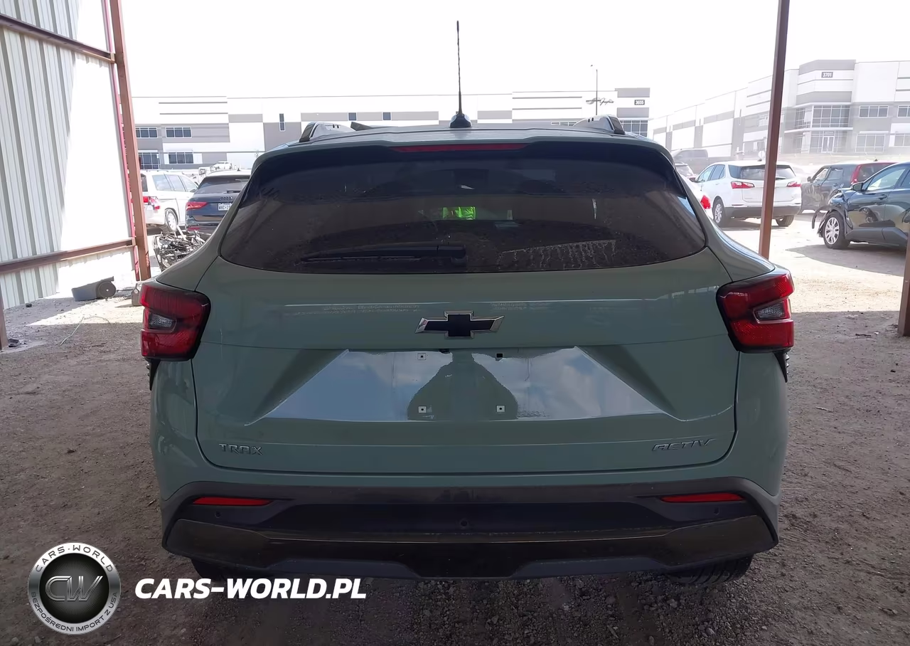 2026 Chevrolet Trax Fwd Activ VIN:KL77LKEP8TC026241 - 16