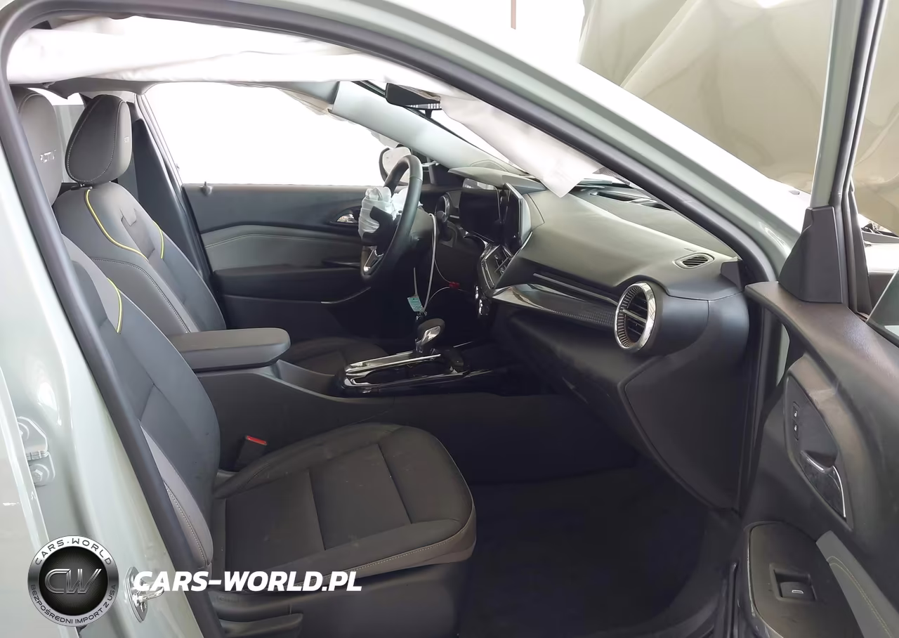 2026 Chevrolet Trax Fwd Activ VIN:KL77LKEP8TC026241 - 5