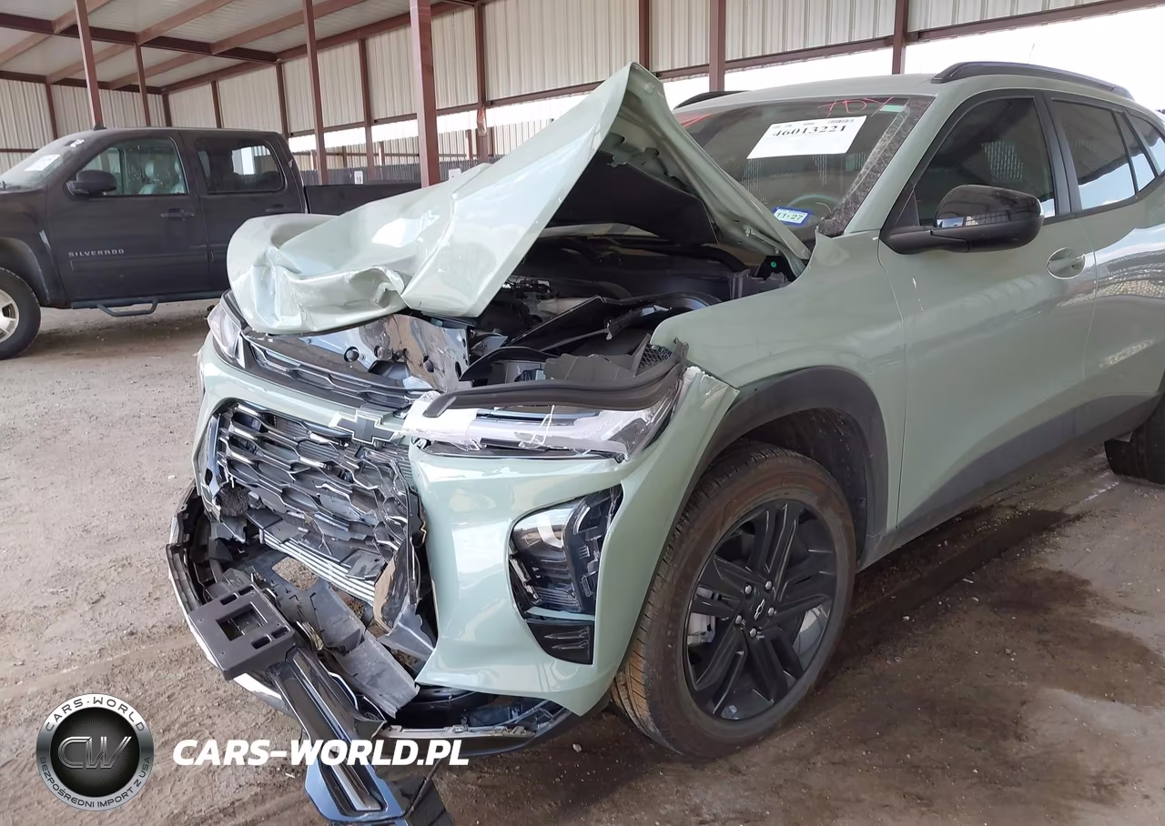 2026 Chevrolet Trax Fwd Activ VIN:KL77LKEP8TC026241 - 6
