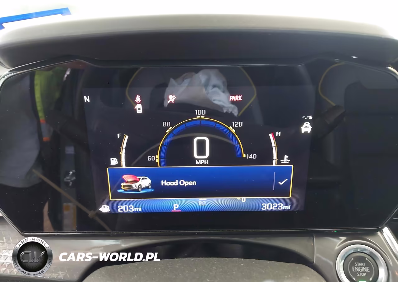 2026 Chevrolet Trax Fwd Activ VIN:KL77LKEP8TC026241 - 7