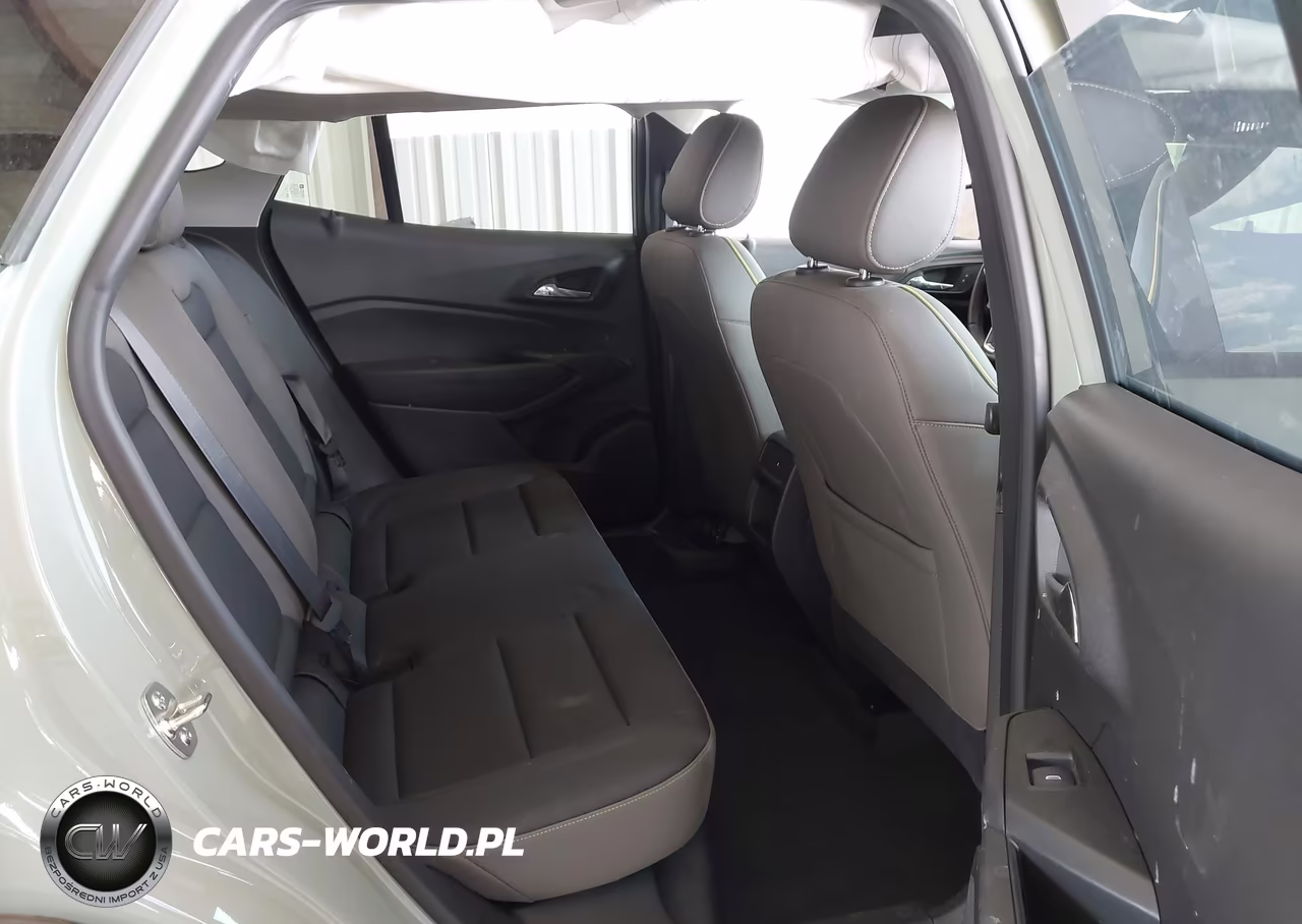 2026 Chevrolet Trax Fwd Activ VIN:KL77LKEP8TC026241 - 8