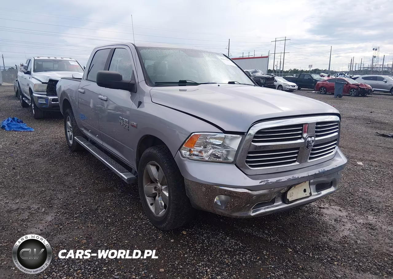 2019 Ram 1500 Classic Lone Star 4X2 5'7 Box
