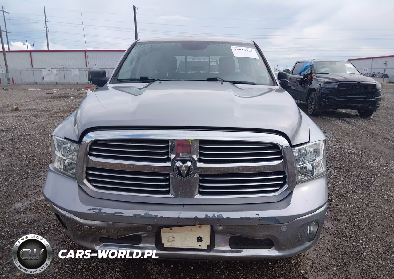 2019 Ram 1500 Classic Lone Star 4X2 5'7 Box VIN:1C6RR6LT2KS666586 - 12