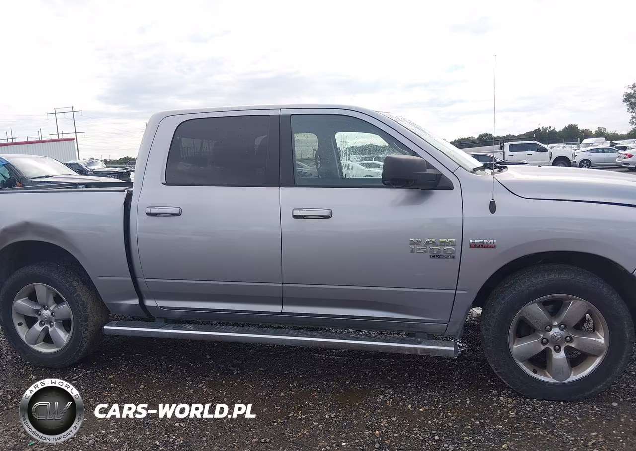 2019 Ram 1500 Classic Lone Star 4X2 5'7 Box VIN:1C6RR6LT2KS666586 - 13