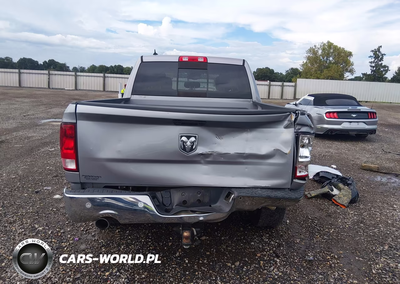 2019 Ram 1500 Classic Lone Star 4X2 5'7 Box VIN:1C6RR6LT2KS666586 - 16