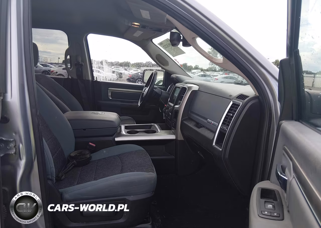 2019 Ram 1500 Classic Lone Star 4X2 5'7 Box VIN:1C6RR6LT2KS666586 - 5