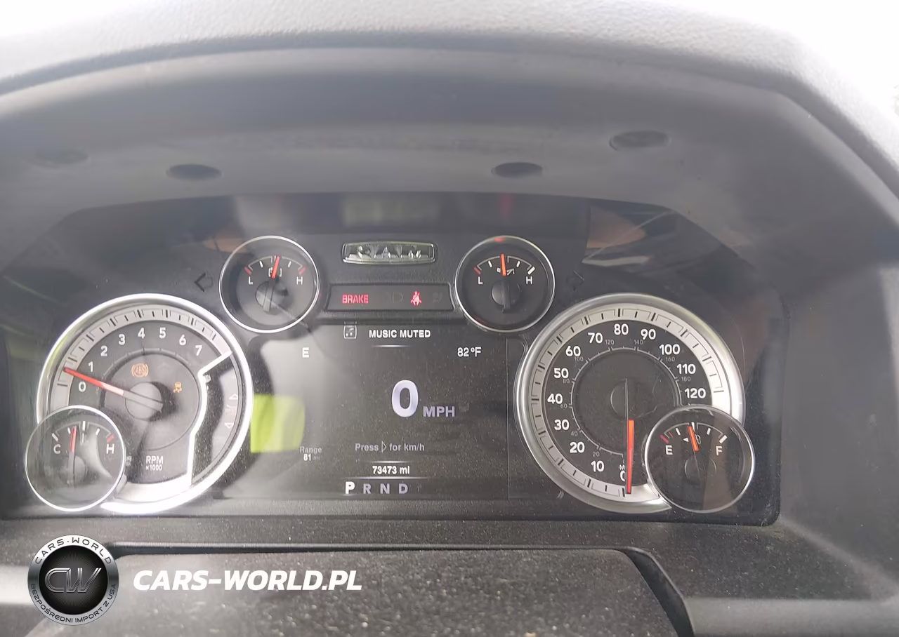 2019 Ram 1500 Classic Lone Star 4X2 5'7 Box VIN:1C6RR6LT2KS666586 - 7