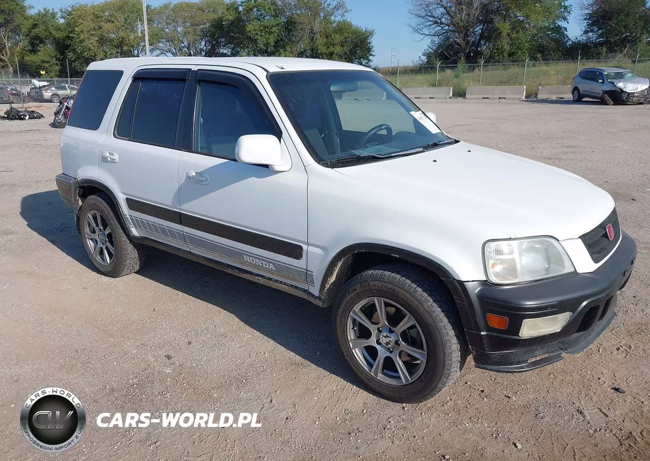 1999 Honda Cr-V Ex