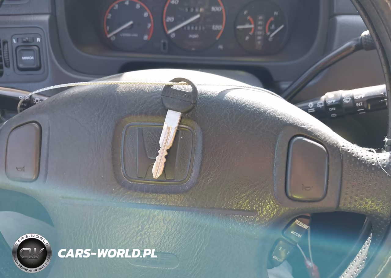 1999 Honda Cr-V Ex VIN:JHLRD1864XC068971 - 11