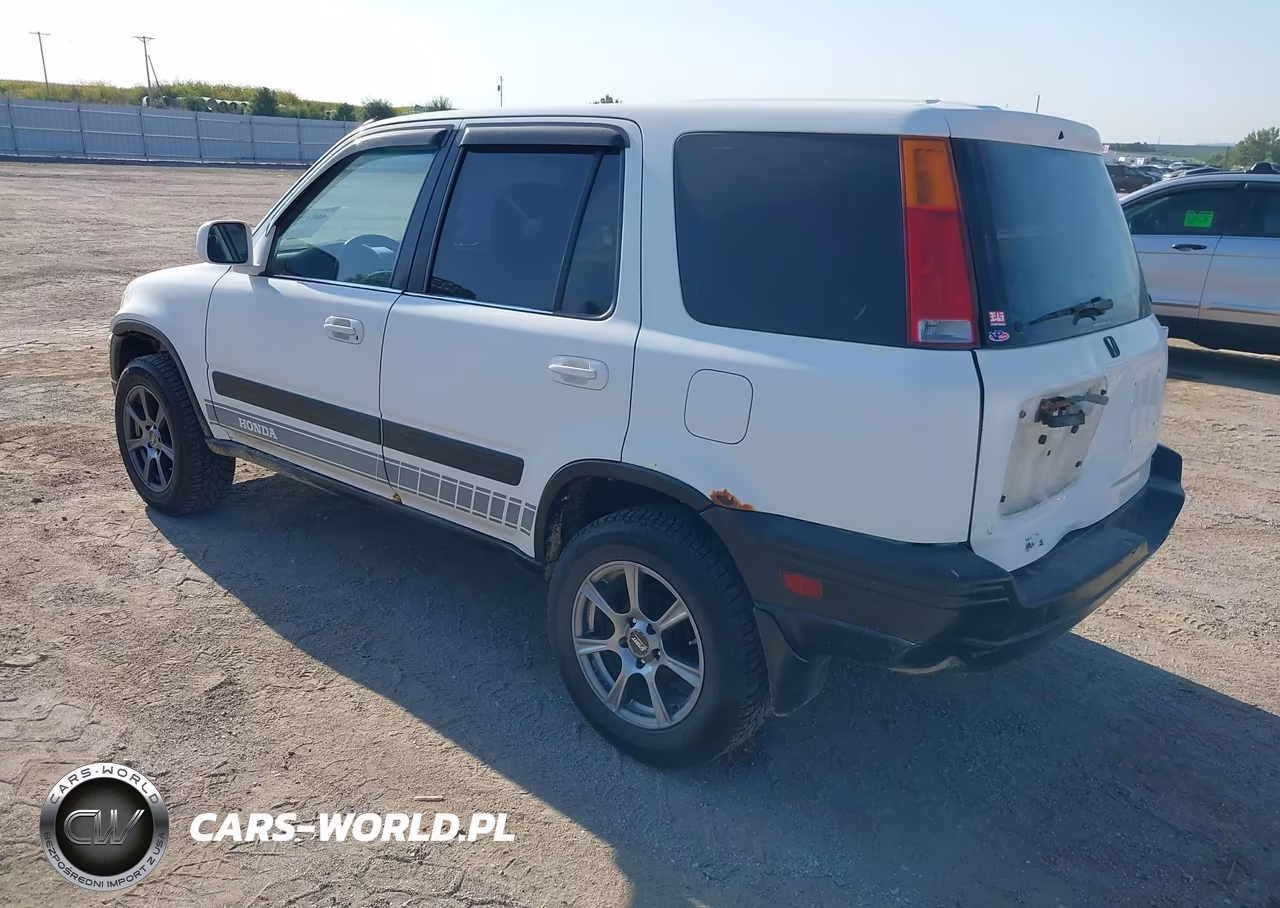 1999 Honda Cr-V Ex VIN:JHLRD1864XC068971 - 3