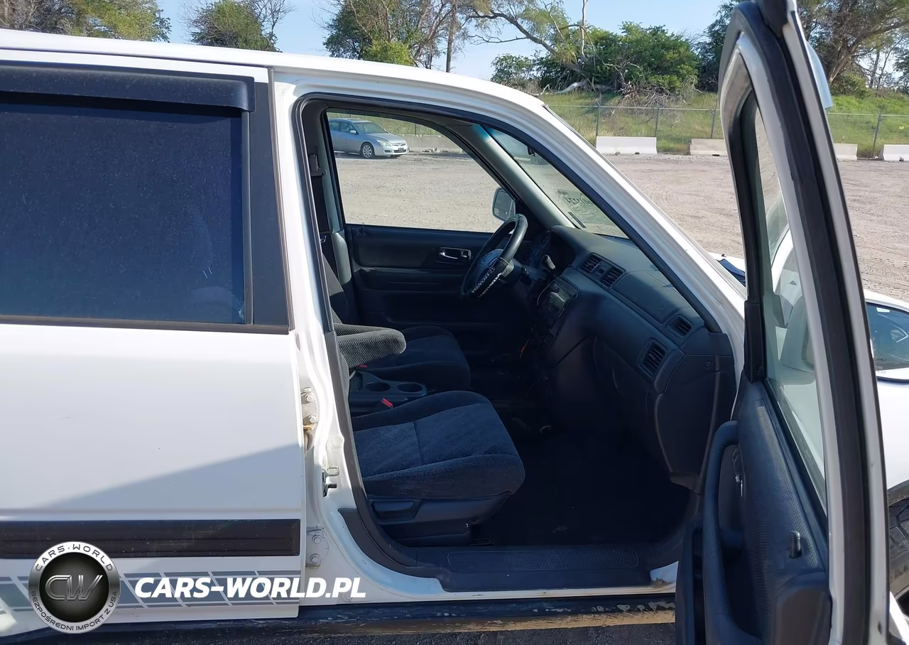 1999 Honda Cr-V Ex VIN:JHLRD1864XC068971 - 5