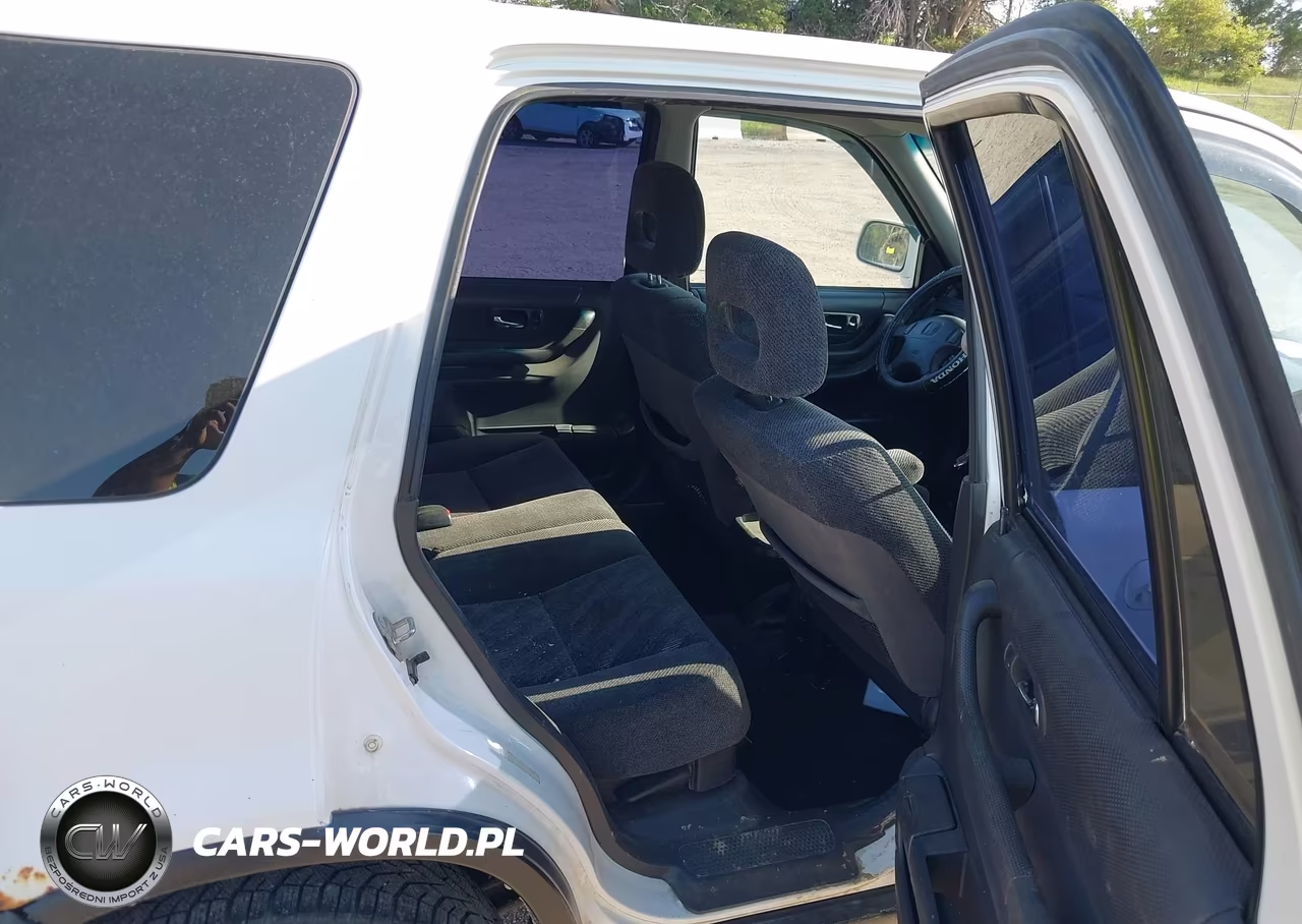 1999 Honda Cr-V Ex VIN:JHLRD1864XC068971 - 8