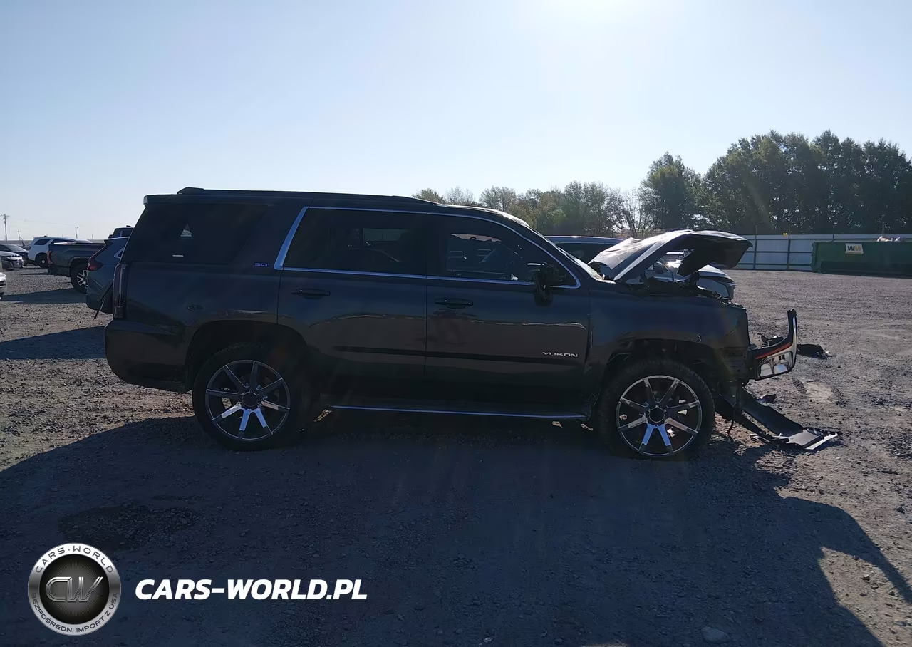 2016 GMC Yukon Slt VIN:1GKS1BKC4GR369155 - 13