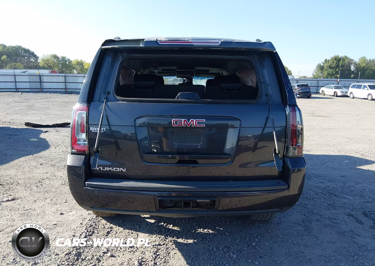 2016 GMC Yukon Slt VIN:1GKS1BKC4GR369155 - 16