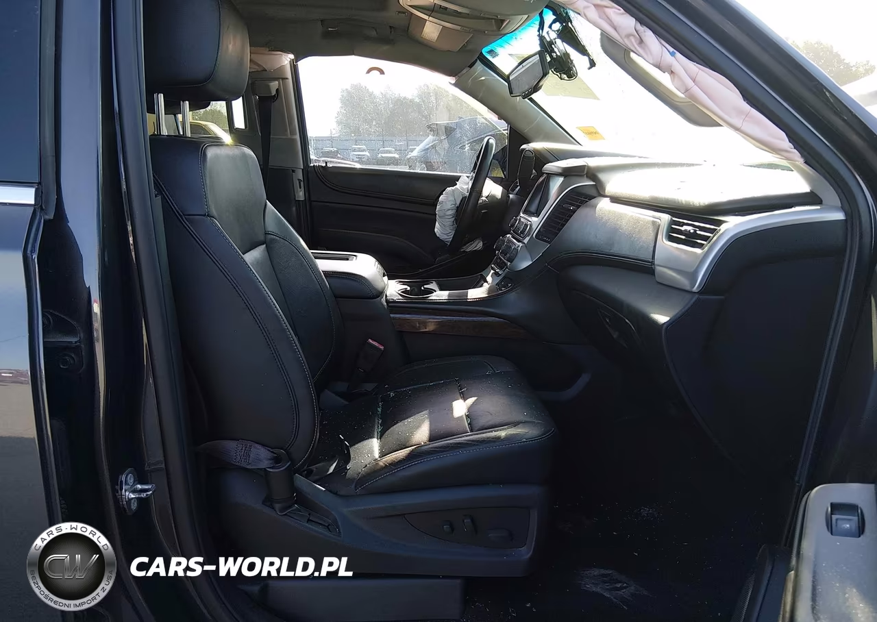 2016 GMC Yukon Slt VIN:1GKS1BKC4GR369155 - 5