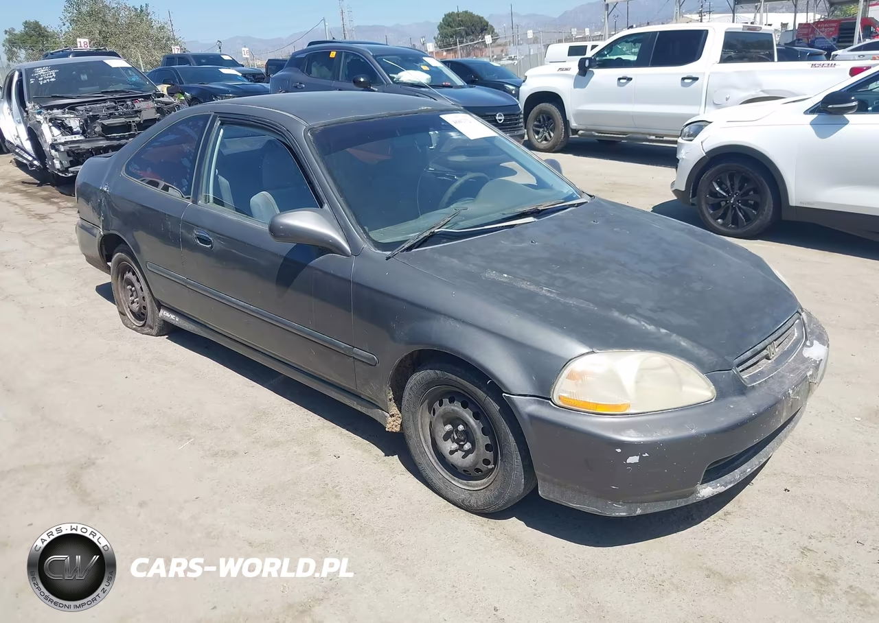 1998 Honda Civic Dx