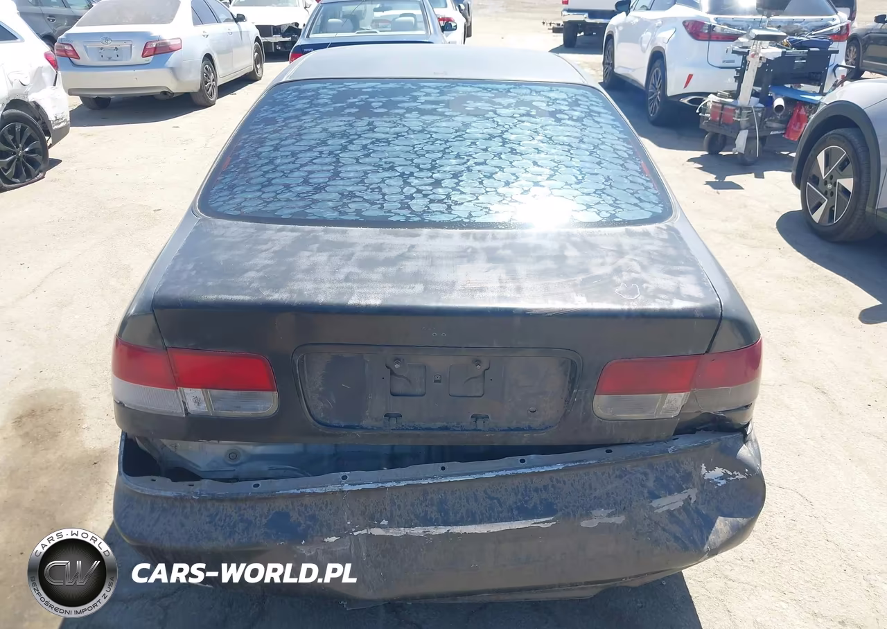 1998 Honda Civic Dx VIN:1HGEJ612XWL097450 - 16