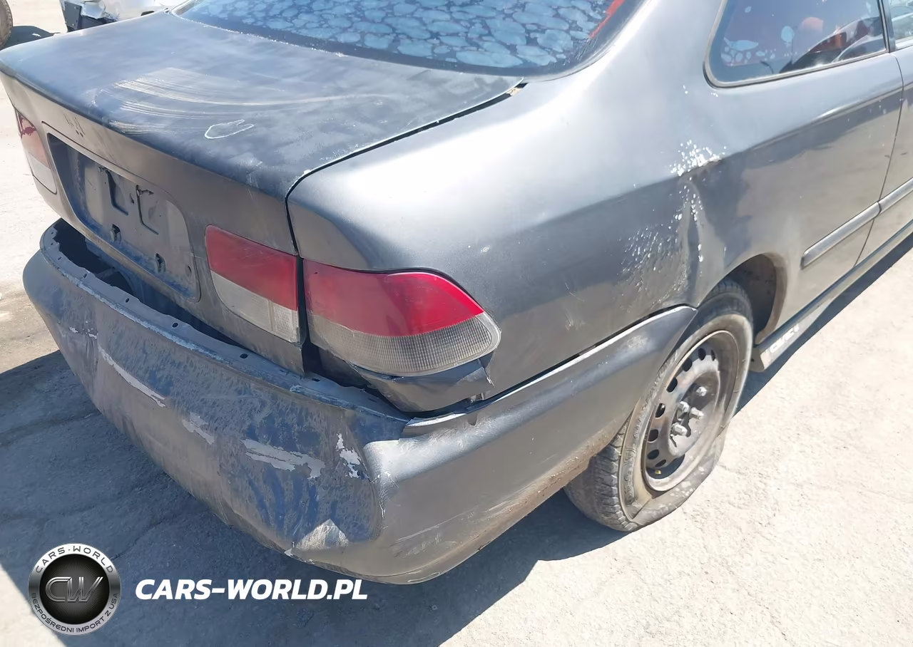 1998 Honda Civic Dx VIN:1HGEJ612XWL097450 - 6