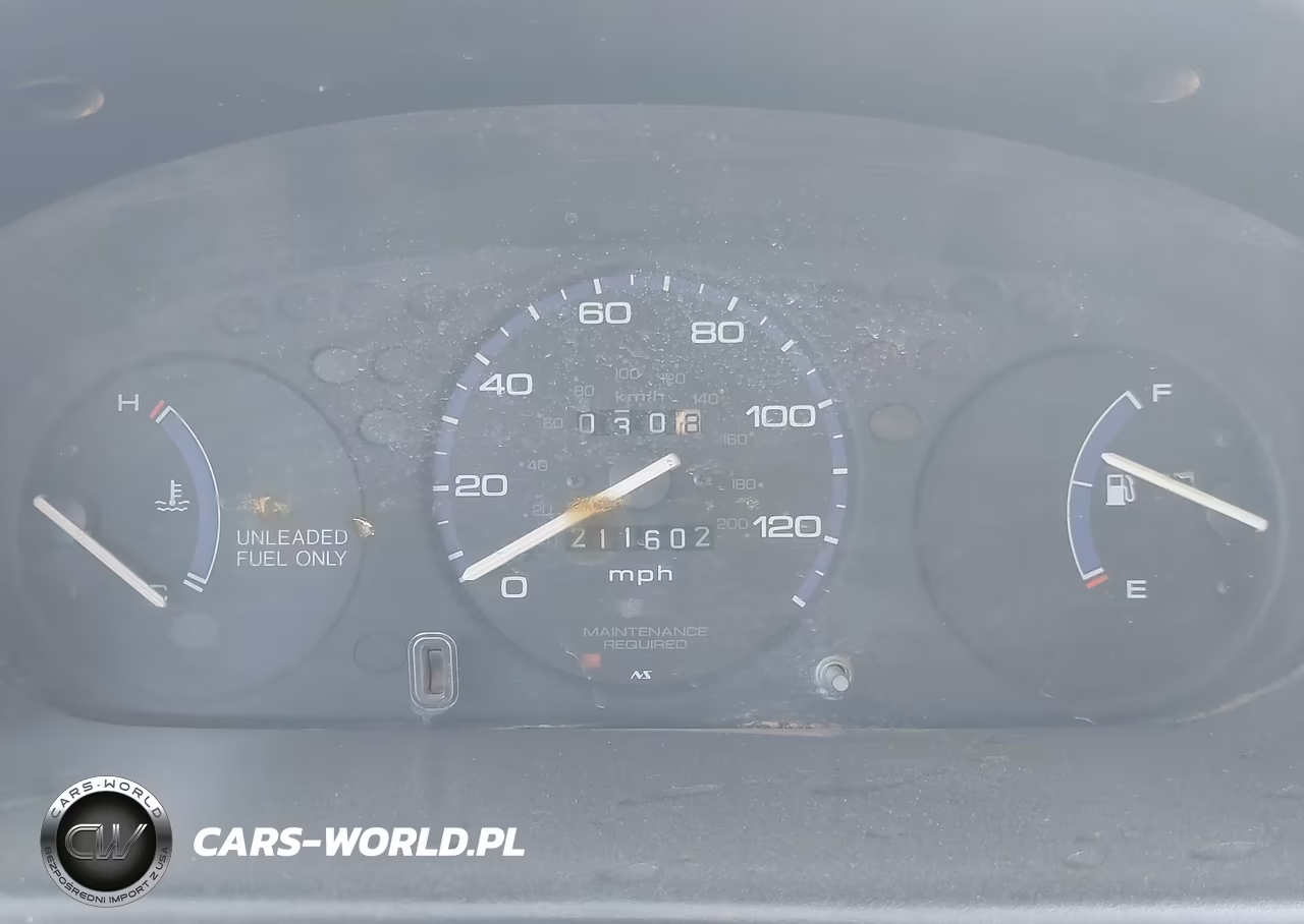 1998 Honda Civic Dx VIN:1HGEJ612XWL097450 - 7