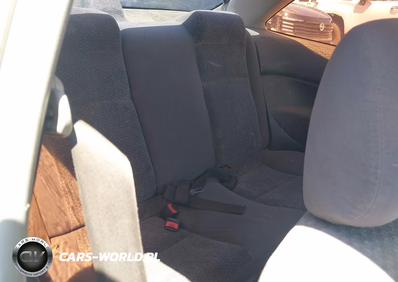 1998 Honda Civic Dx VIN:1HGEJ612XWL097450 - 8
