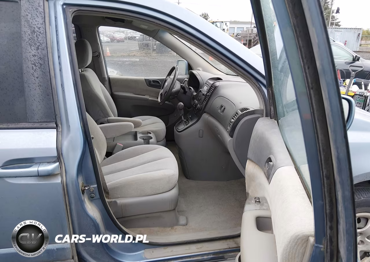 2006 Kia Sedona Ex-Lx VIN:KNDMB233766031913 - 5