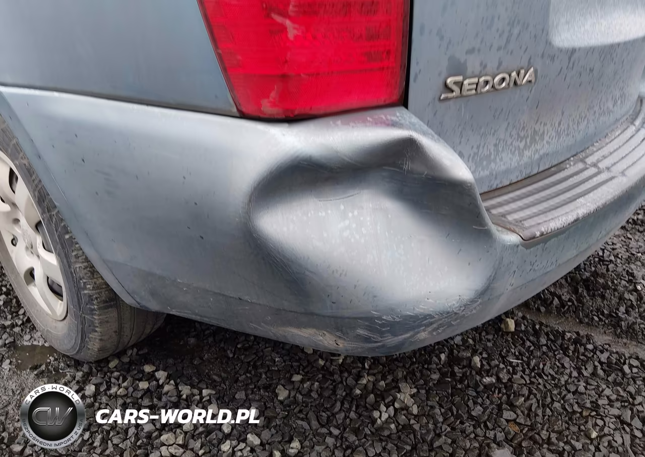 2006 Kia Sedona Ex-Lx VIN:KNDMB233766031913 - 6