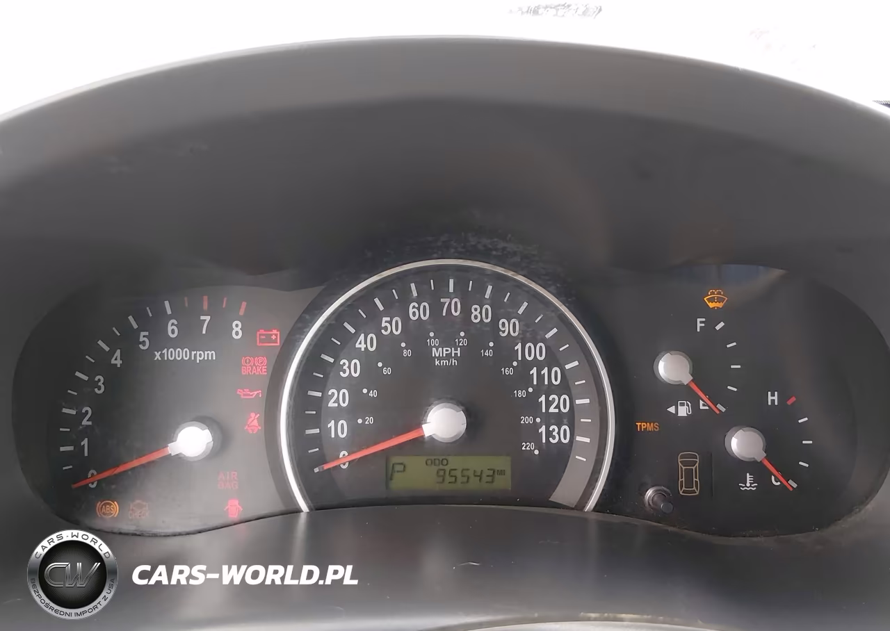2006 Kia Sedona Ex-Lx VIN:KNDMB233766031913 - 7