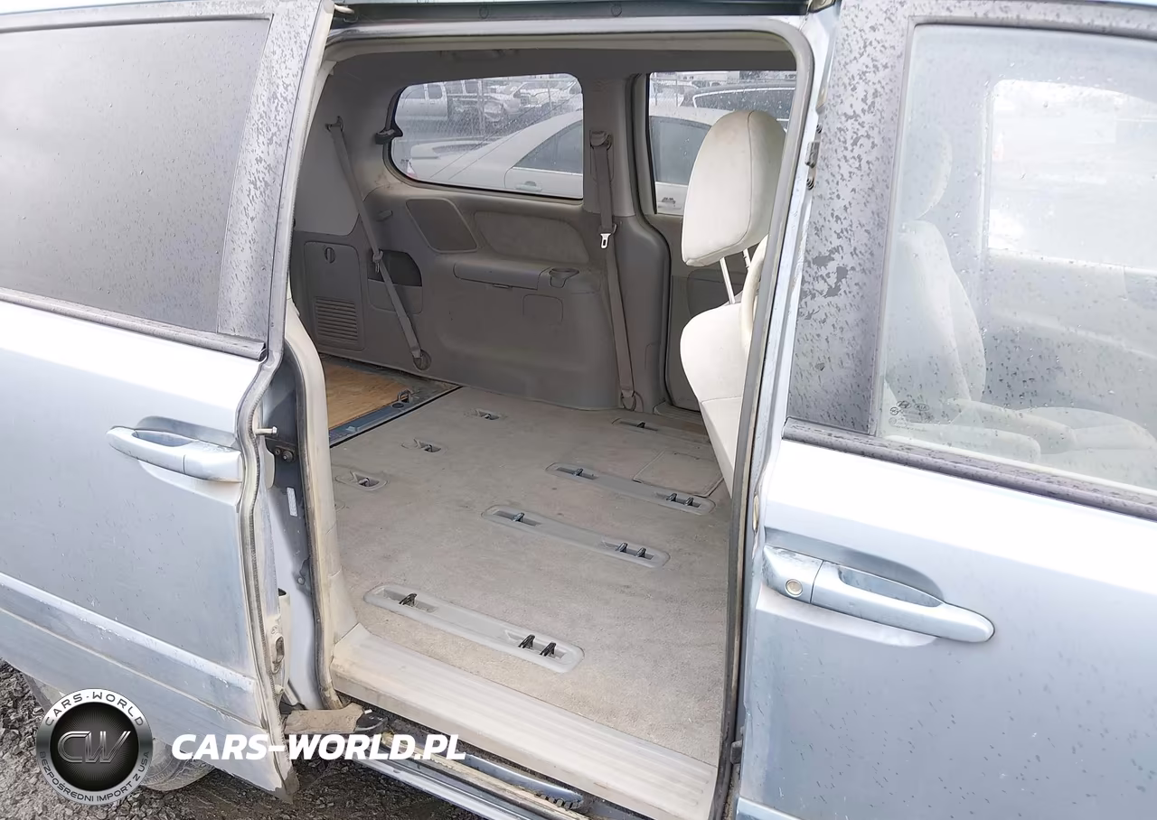 2006 Kia Sedona Ex-Lx VIN:KNDMB233766031913 - 8
