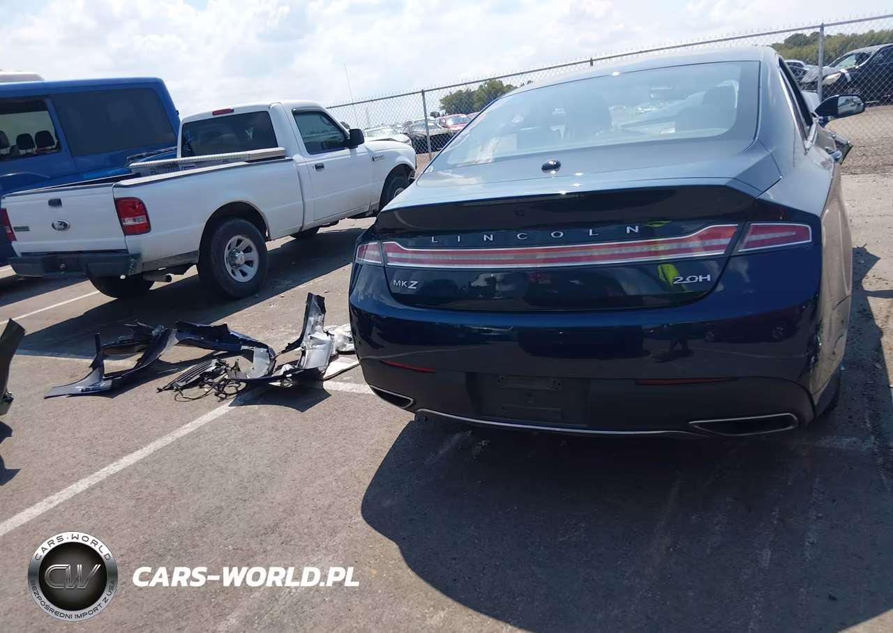 2017 Lincoln Mkz Hybrid Premiere VIN:3LN6L5KU9HR637670 - 15