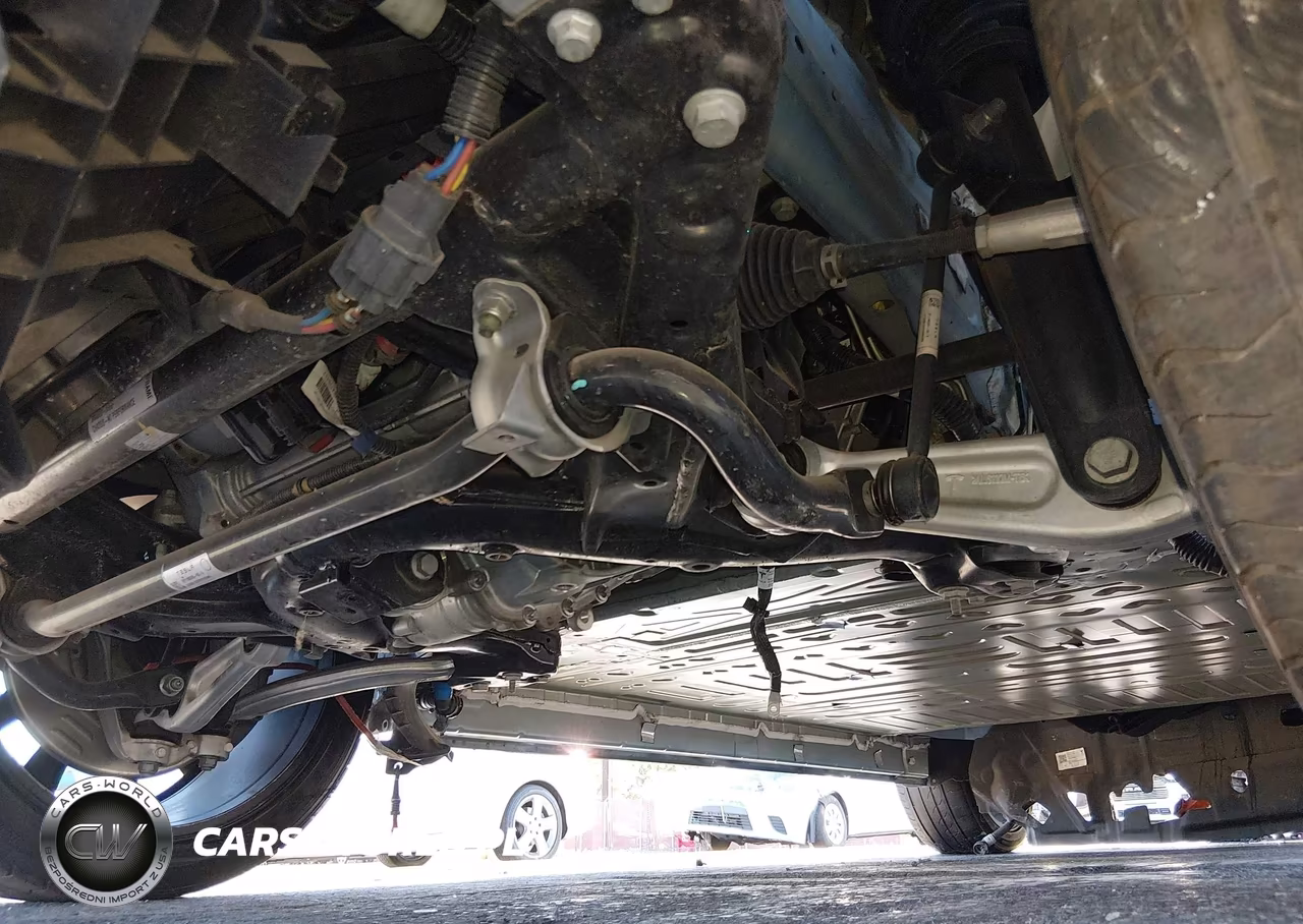 2024 Tesla Model Y Long Range Dual Motor All-Wheel Drive VIN:7SAYGAEE3RF023637 - 20