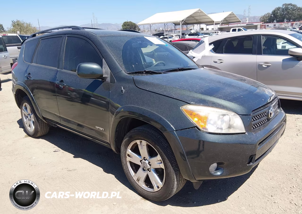 2008 Toyota Rav4 Sport