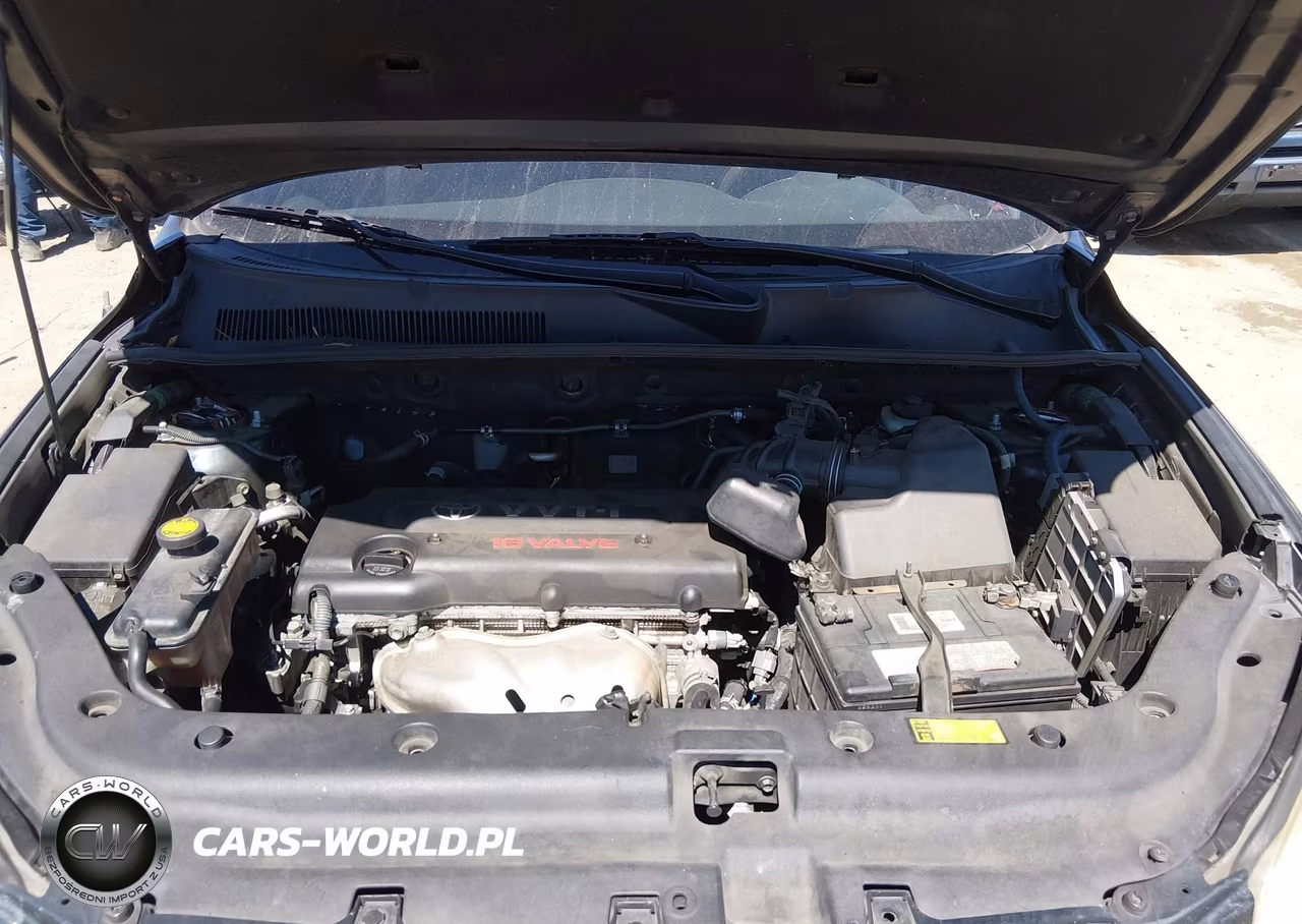 2008 Toyota Rav4 Sport VIN:JTMBD32V385173873 - 10