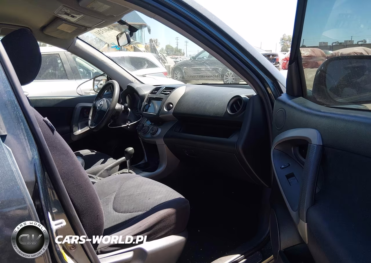 2008 Toyota Rav4 Sport VIN:JTMBD32V385173873 - 5