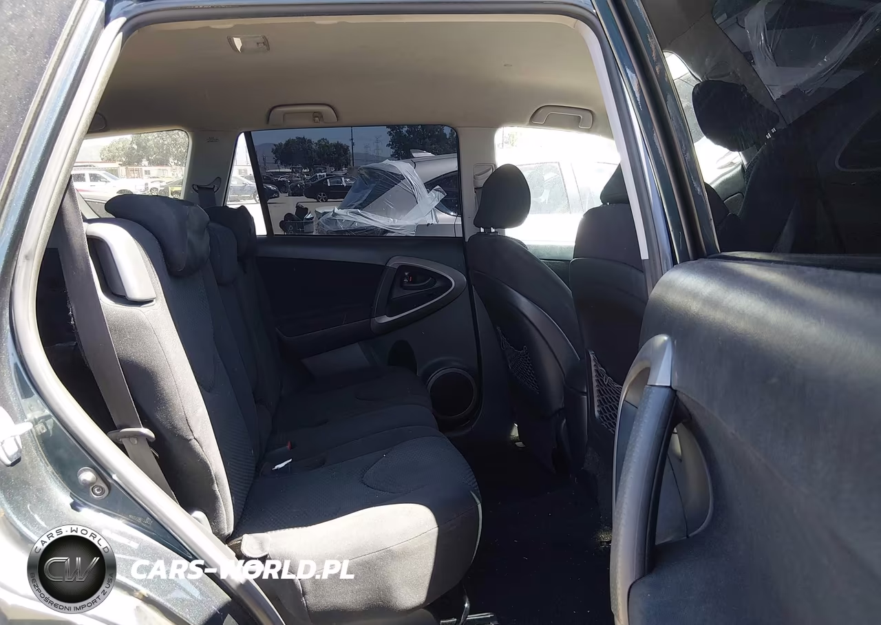 2008 Toyota Rav4 Sport VIN:JTMBD32V385173873 - 8