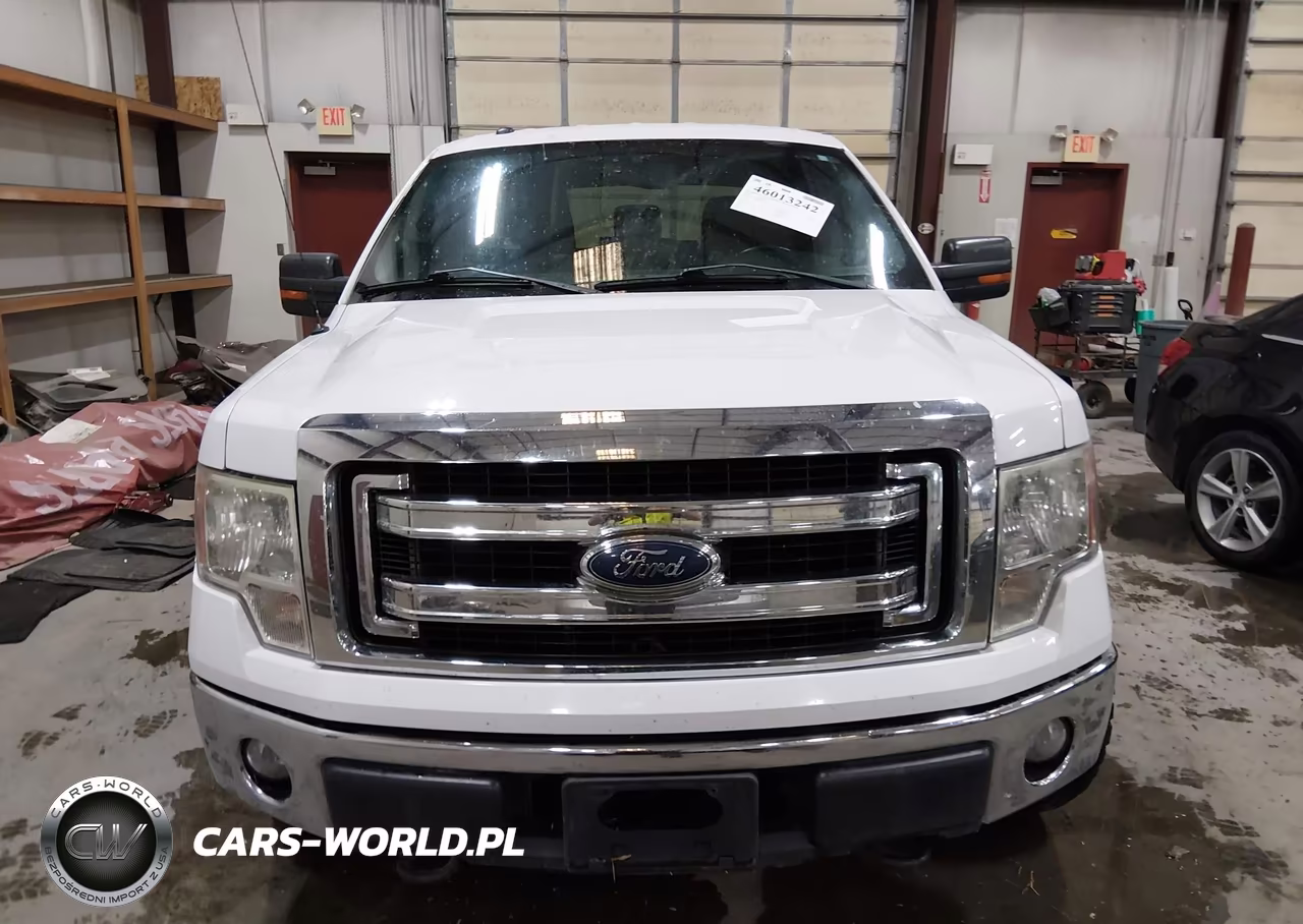 2013 Ford F-150 Xlt VIN:1FTFW1EF5DFD83304 - 12