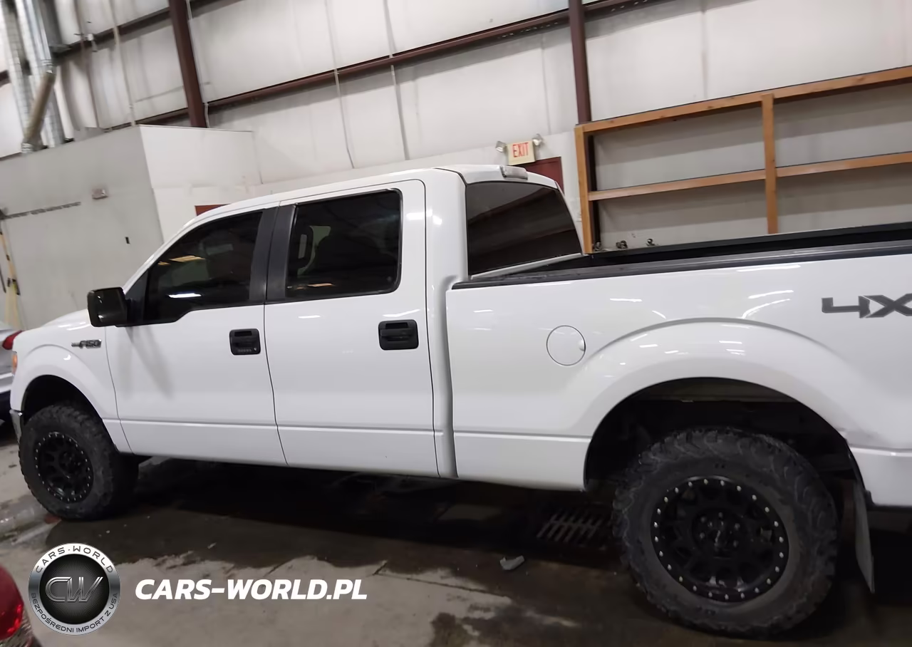 2013 Ford F-150 Xlt VIN:1FTFW1EF5DFD83304 - 14
