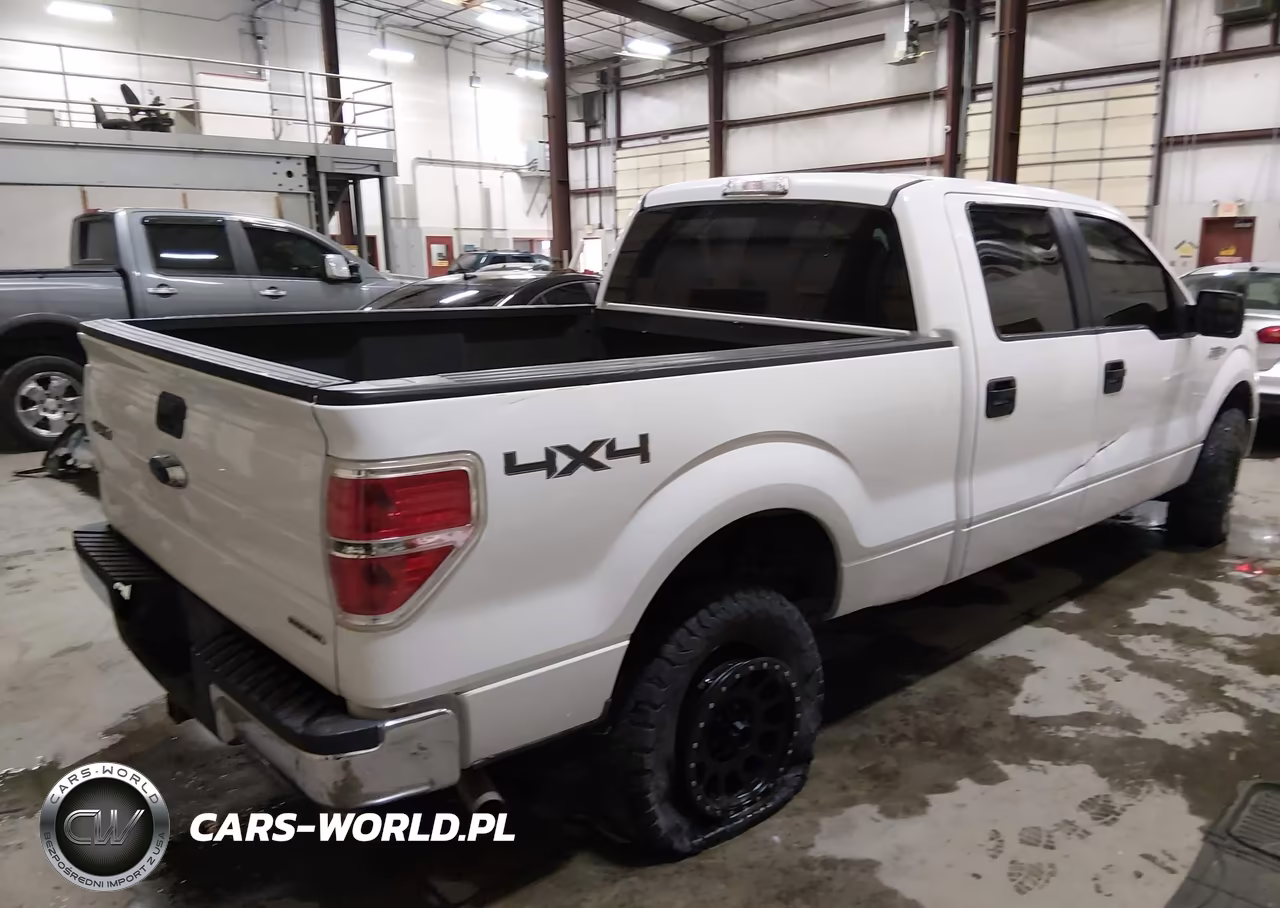 2013 Ford F-150 Xlt VIN:1FTFW1EF5DFD83304 - 4